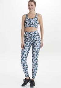 Endurance SUMMER W PRINT - Topp - green