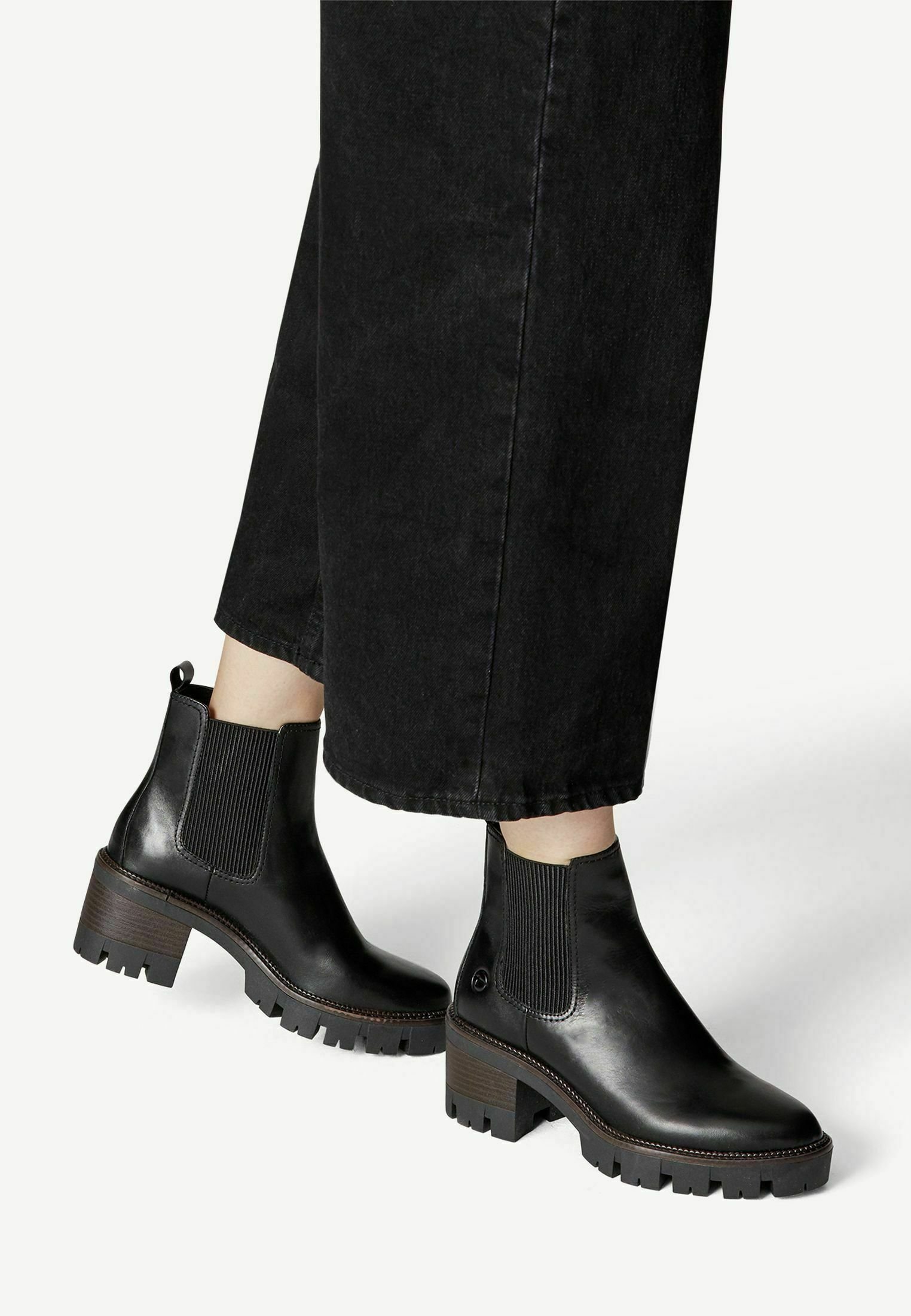 zalando bottes tamaris