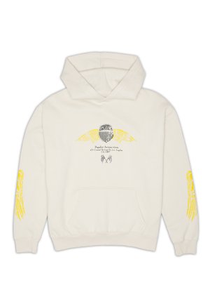 Jersey con capucha - off-white