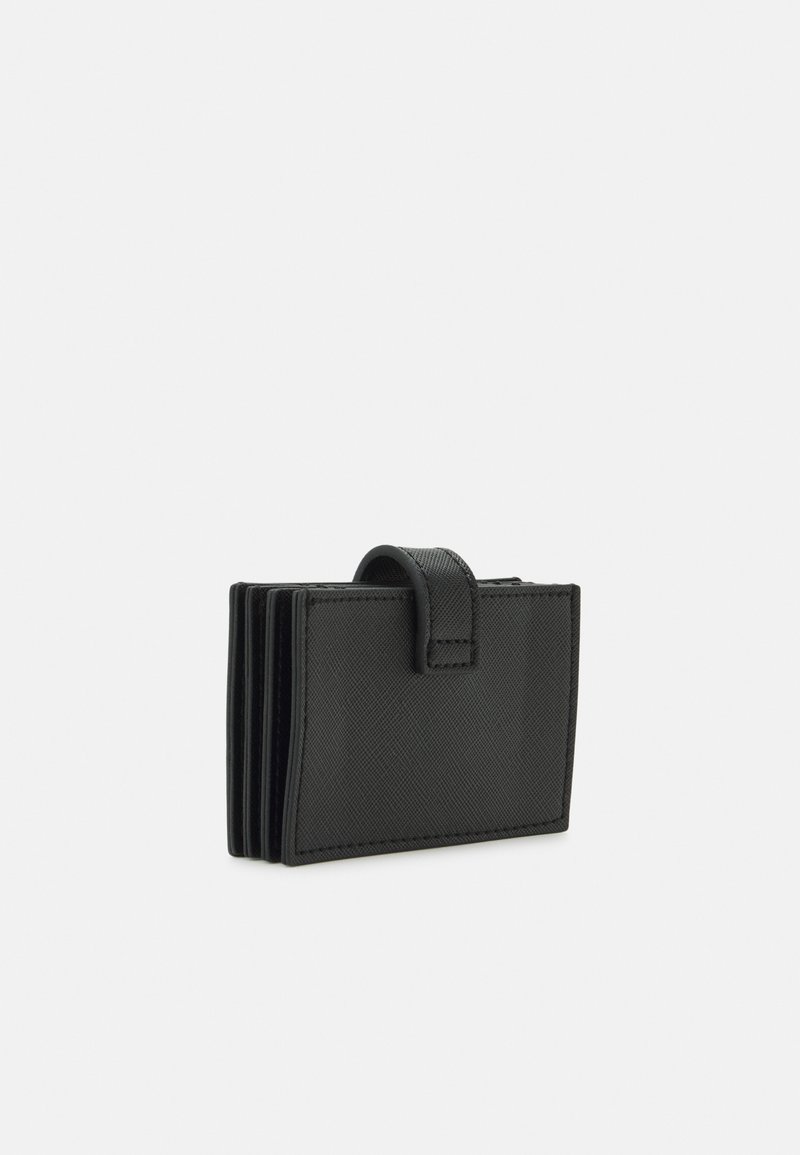 Damen Geldbörsen | Guess VANILLE ACCORDION CARD CASE Geldbörse black/schwarz - GT09245 Damen Geldbörsen | Guess VANILLE ACCORDION CARD CASE Geldbörse black/schwarz - GT09245
