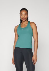 Nike Performance SWOOSH - Top - bicoastal/white