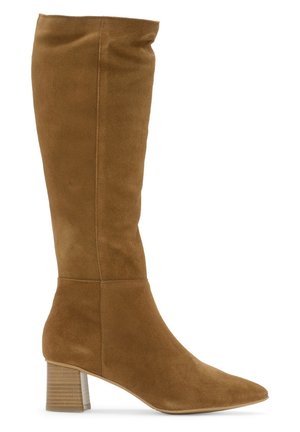 Bottes - beige