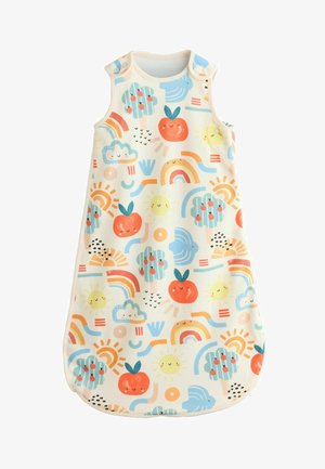 Next, REGULAR FIT - 0.5 TOG SLEEVELESS BABY SLEEP BAG UNISEX - Nachtwäsche Schlafsack - rainbow fruits