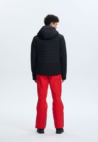 Icepeak Giacca softshell - schwarz