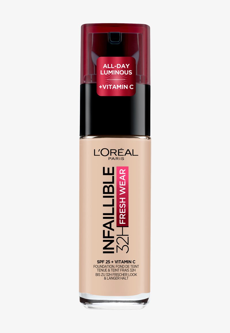 L'Oréal Paris INFAILLIBLE 32H FRESH WEAR MAKE-UP - Fond de teint - porcelain