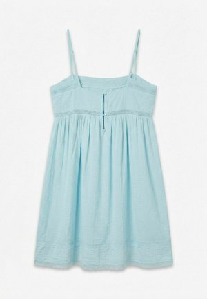 Vero Moda, BEACH DRESS VMSIA SHORT DRESS - Robe de jour - spun sugar