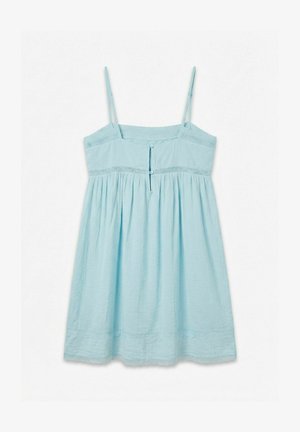 Vero Moda, BEACH DRESS VMSIA SHORT DRESS - Robe de jour - spun sugar