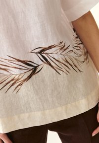 TATUUM MATYLDANA - Blouse - white