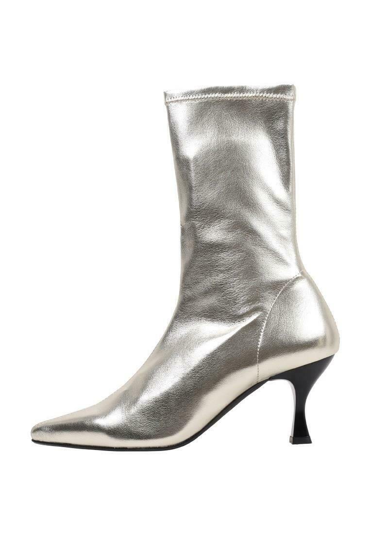 LIMMA VENEZUELA - Botines - gold