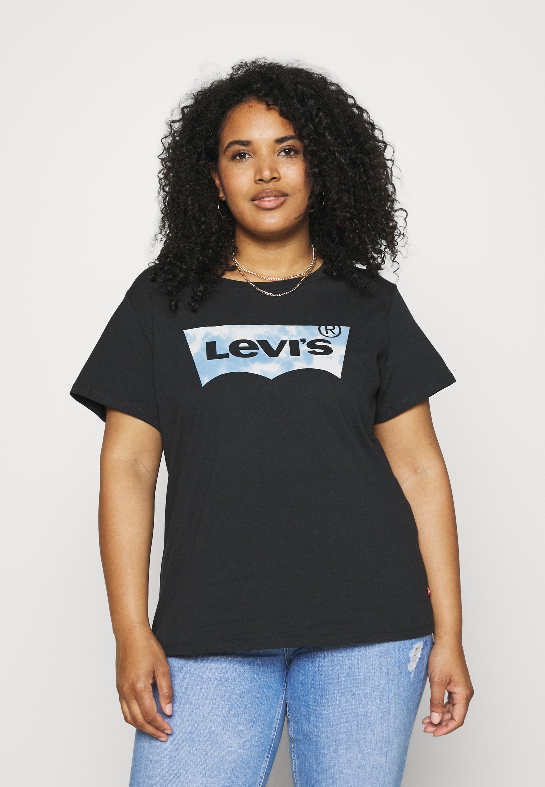 maglia levis glitter