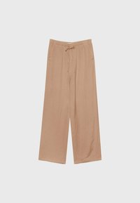 Stradivarius Pantalon classique - beige
