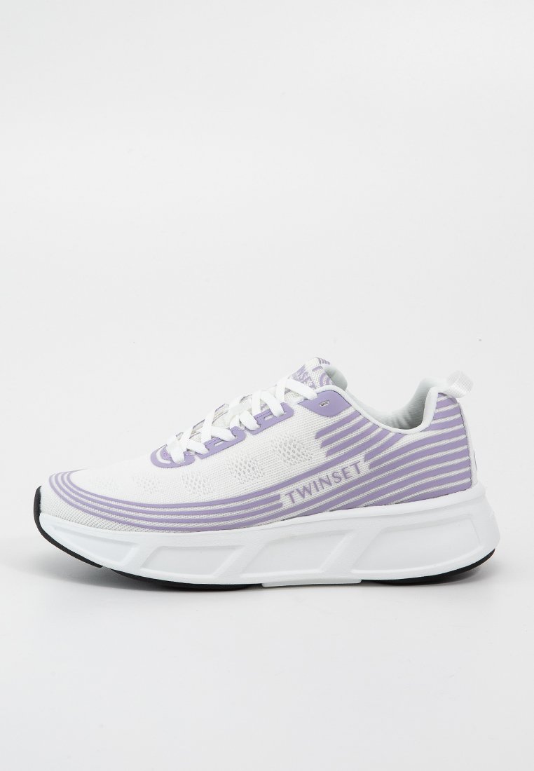 TWINSET Sneakers laag lila TWINSET Sneakers laag lila