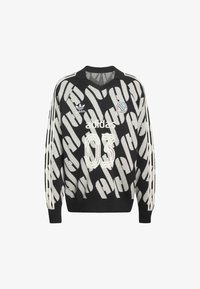 Vybráno, black medium grey heather