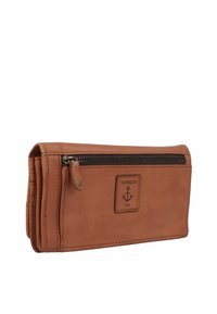 Harbour 2nd ANCHOR LOVE LUJA 18.5 CM - Portafoglio - charming cognac
