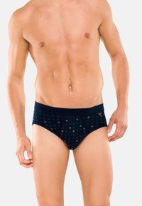 Schiesser - 2 PACK - Briefs - marine Miniatyrbild 1