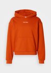 LIFESTYLE HOODIE - Džemperis su gobtuvu - curried pumpkin