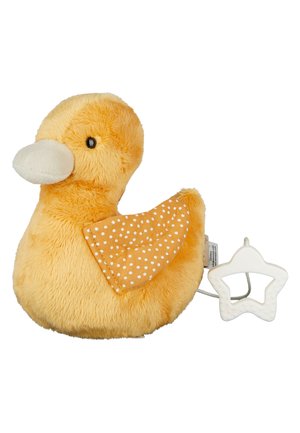 Sterntaler, M ENTE - Spieluhr - mattgelb