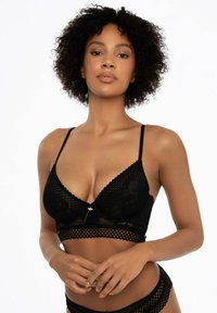 ESOTIQ - Biustonosz z fiszbiną