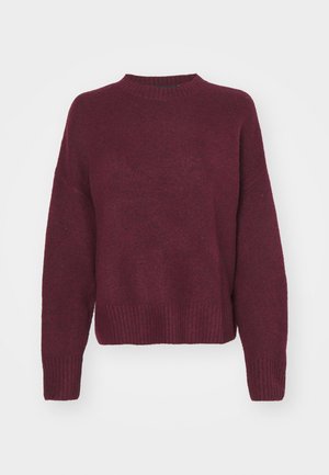 Vero Moda VMBOOM O NECK   - Pullover - winetasting