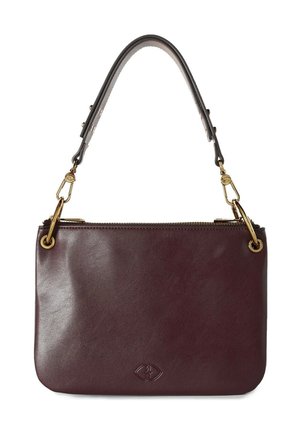 TWINS - Bolso de mano - marrone