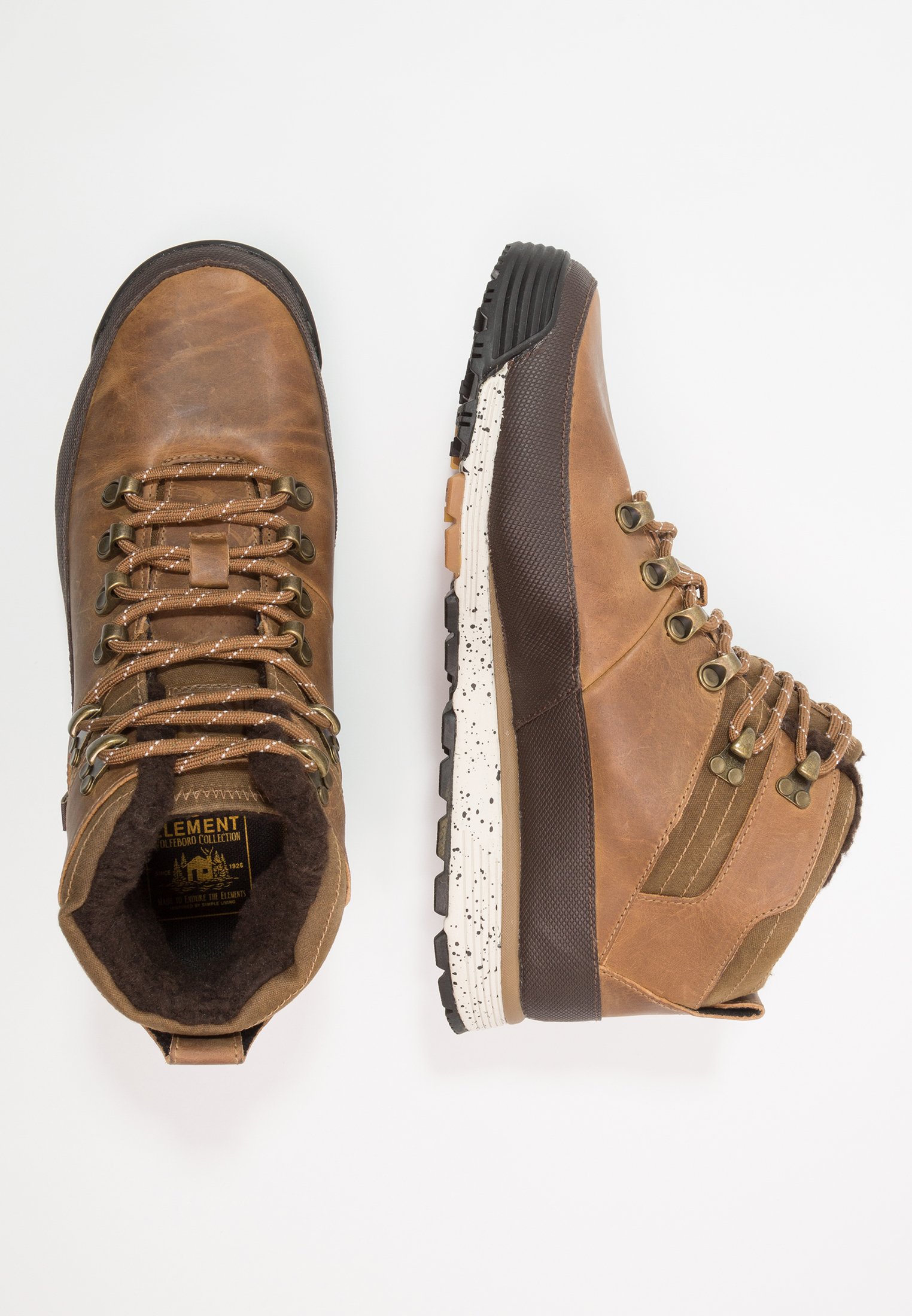 bottines a lacet element donnelly bottines a lacet element donnelly