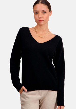 Mahogany THAILAND - Pullover - black