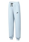 TECH FLEECE - Tepláky - glacier blue