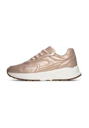 Sneakers laag - soft coral