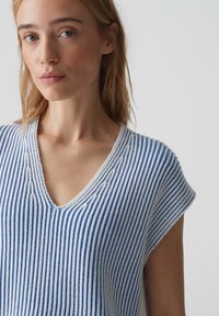 OPUS Maglione - blue salt