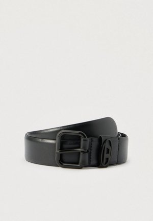 1DR OVAL UNISEX - Curea - black