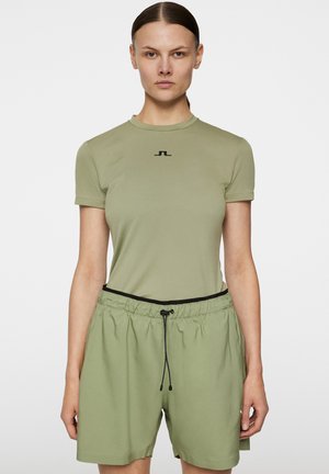 ADA - Sports T-shirt - oil green
