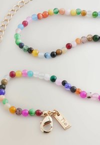 Next COLOURED BEADED - Nyaklánc - multi