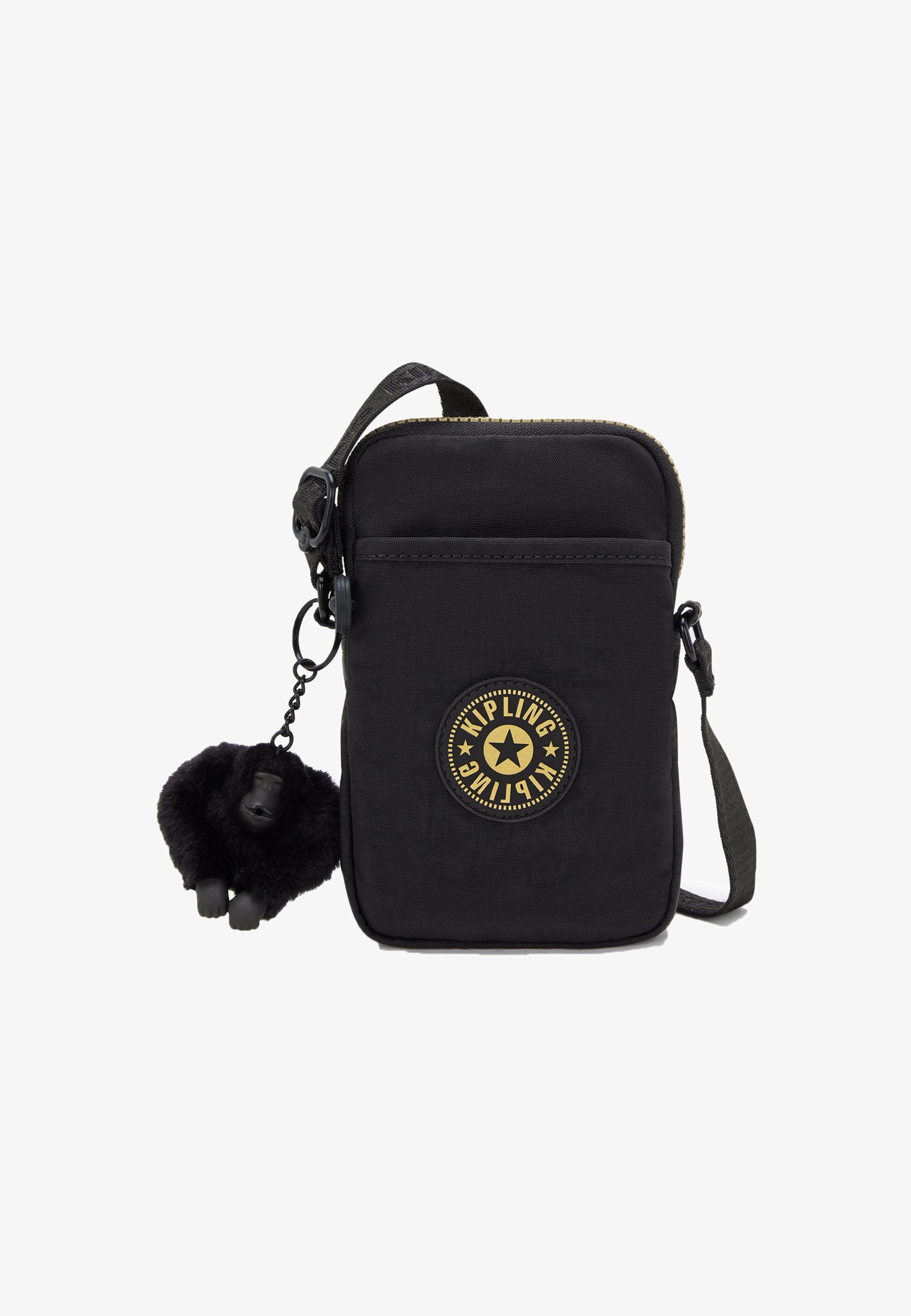 Kipling TALLY Bandolera glorious gold/negro1