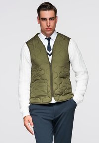 Ombre Cappotto classico - navy