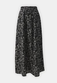 ONLNOVA LONG SKIRT  - Maxirok - black
