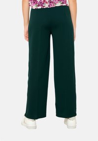 LolaLiza WIDE  - Broek - bottle green