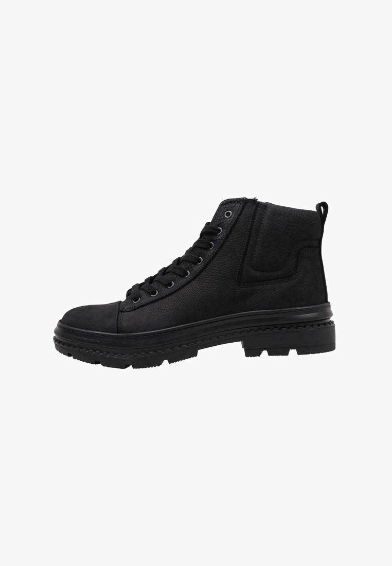LIMMA Lace-up ankle boots - black