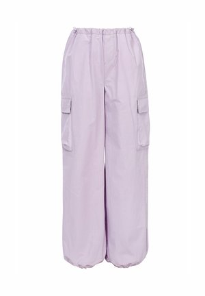Cargobroek - paars