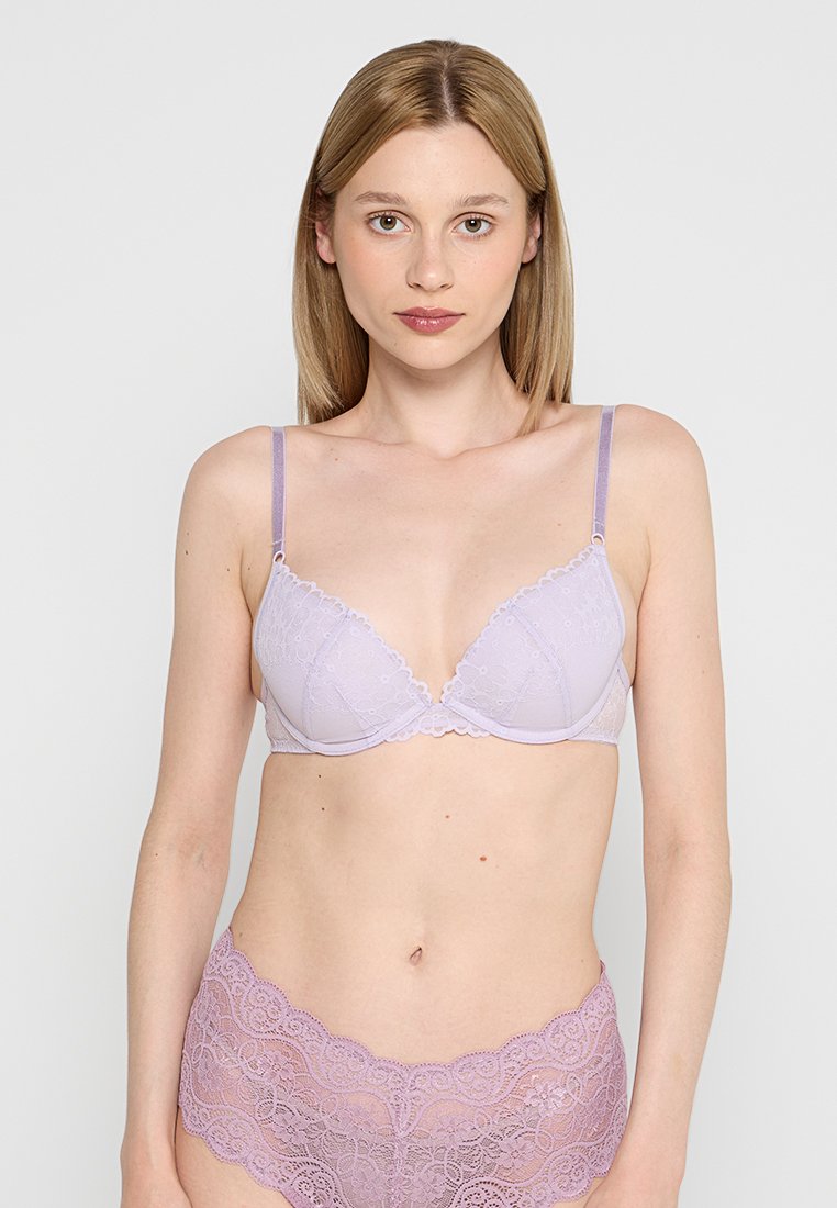 Triumph Push-up BH paars Triumph Push-up BH paars