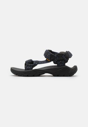 TERRA FI  UNIVERSAL - Outdoorsandalen - madang blue