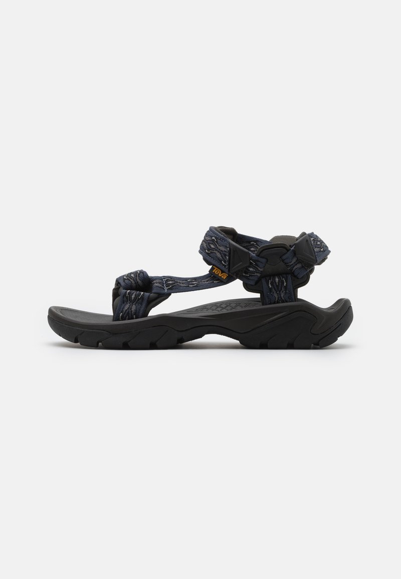 Teva TERRA FI  UNIVERSAL - Walking sandals - madang blue