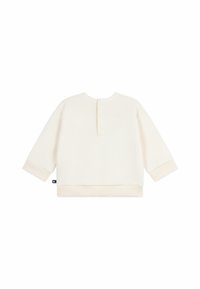 Petit Bateau BÉBÉ MOLLETON - Melegítőfelső - milk