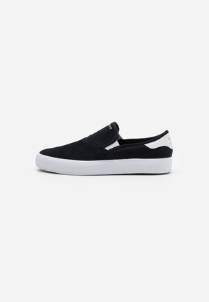 Scarpe senza lacci - black