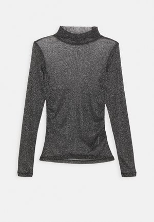 AllSaints T-shirt à manches longues - black