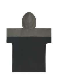 Normani Bademantel - schwarz