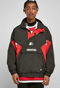 Windbreakers - black/cityred/white