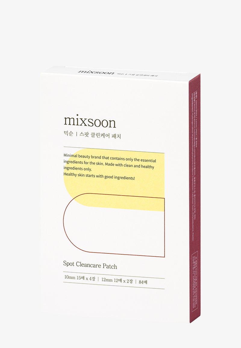Mixsoon - SPOT CLEANCARE PATCH - Masque visage, Agrandir
