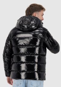 alife & kickin Giacca invernale - black