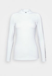 ASA SOFT COMPRESSION - Sportfelső - white