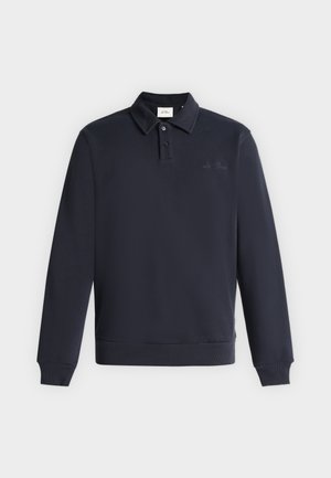 Les Deux, POLO - Μπλούζα με μακριά μανίκια - dark navy blue